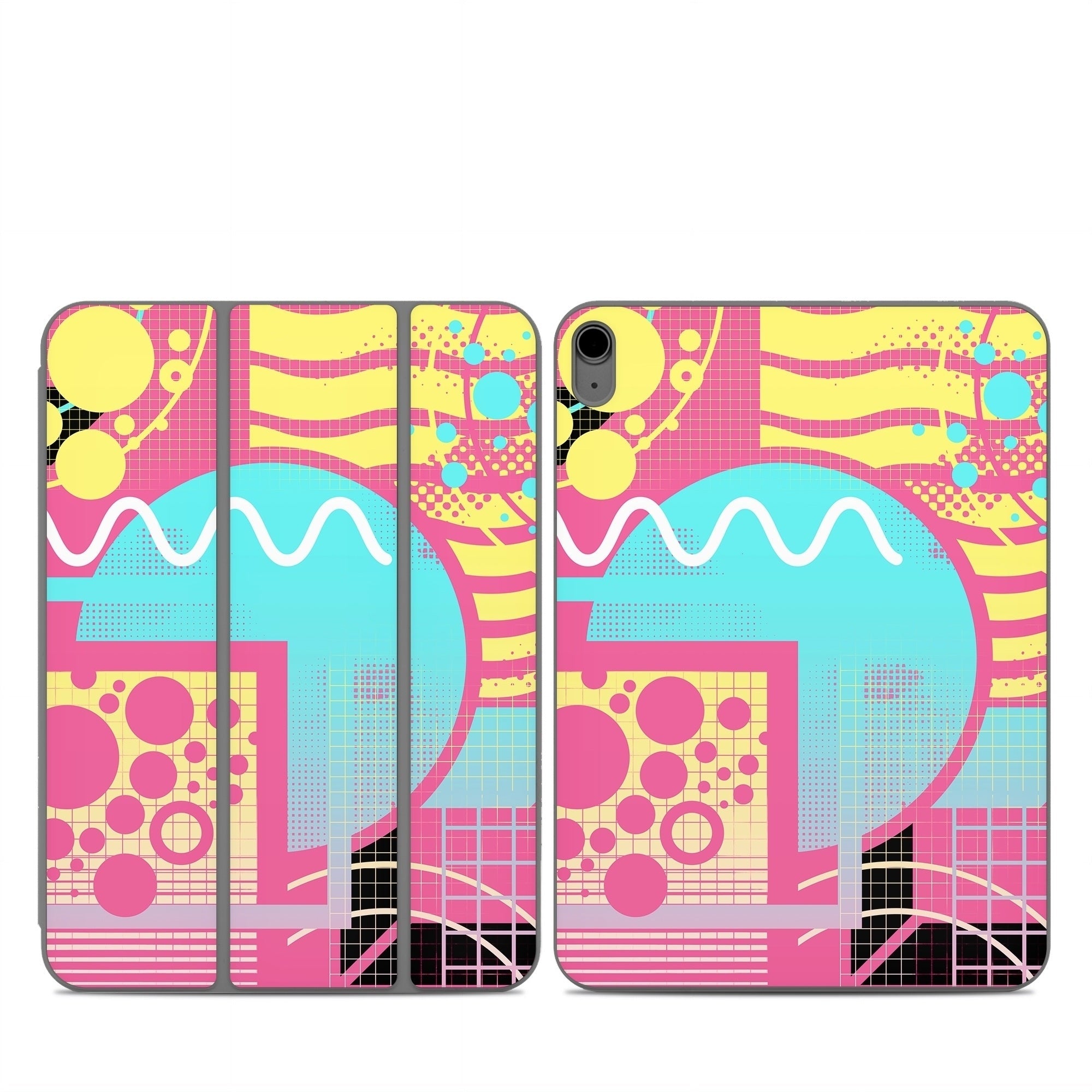 Amped - Apple Smart Folio Skin