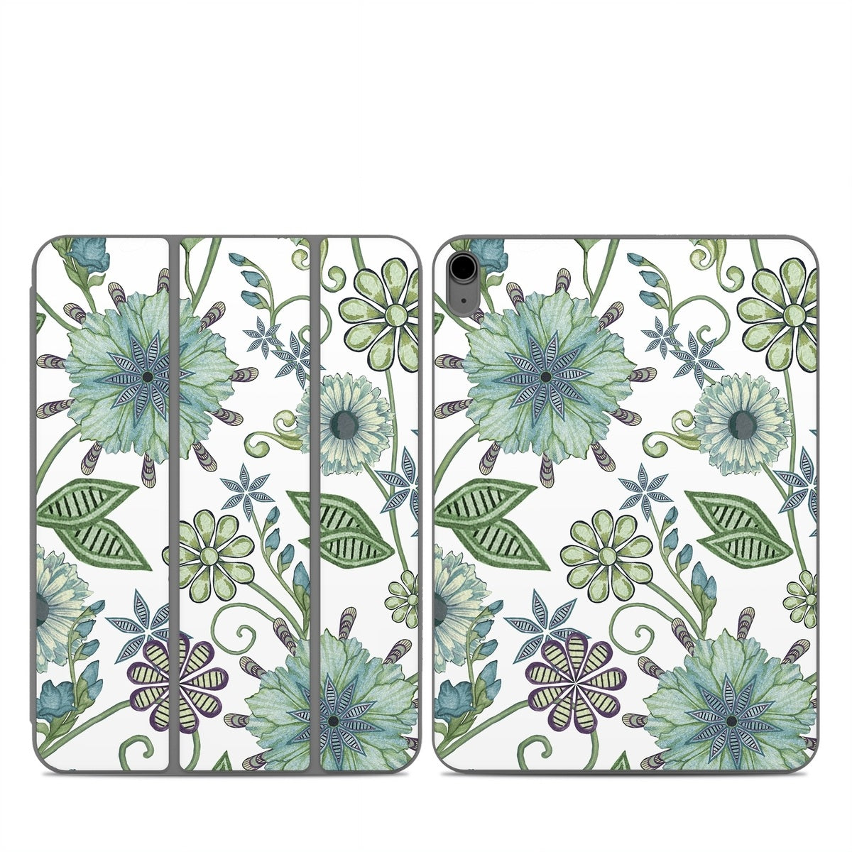Antique Nouveau - Apple Smart Folio Skin