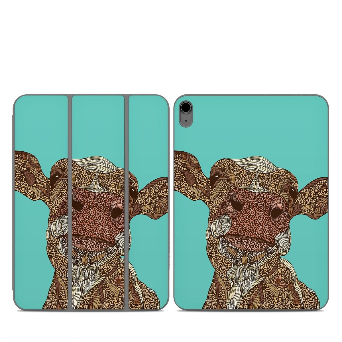 Arabella - Apple Smart Folio Skin