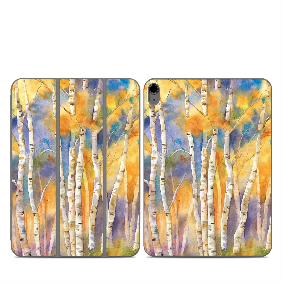 Aspens - Apple Smart Folio Skin