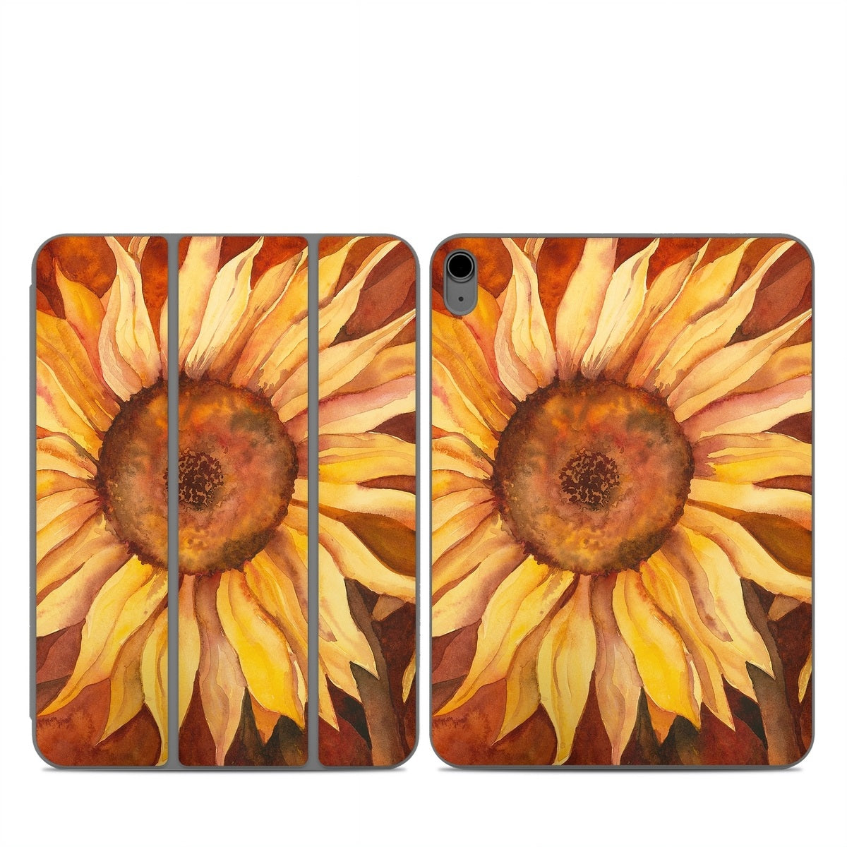 AUTUMN BEAUTY - APPLE SMART FOLIO SKIN