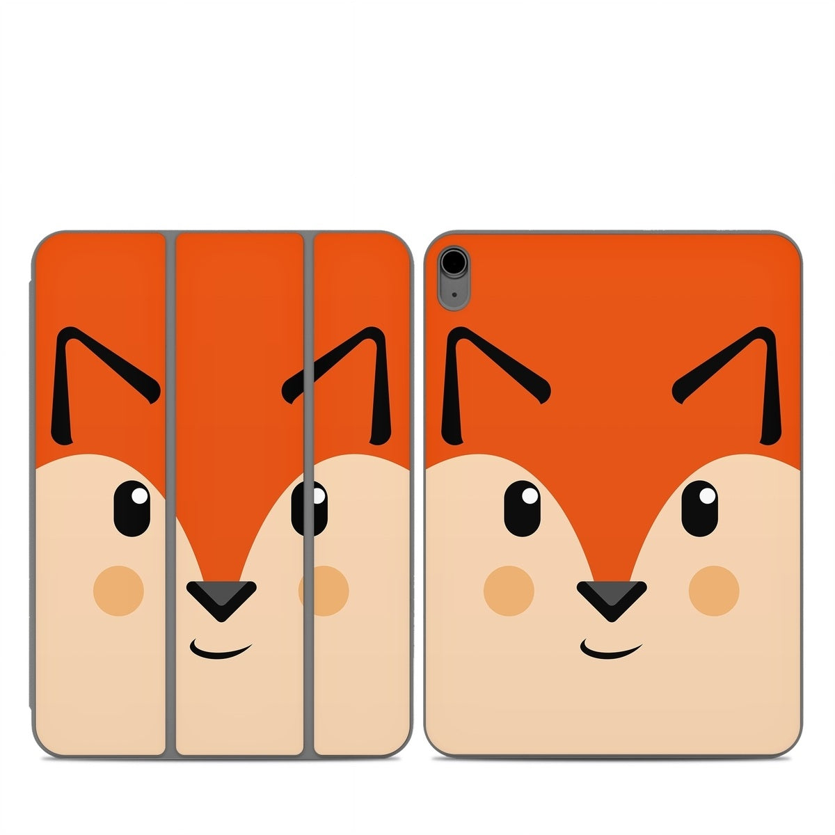 AUTUMN THE FOX - APPLE SMART FOLIO SKIN
