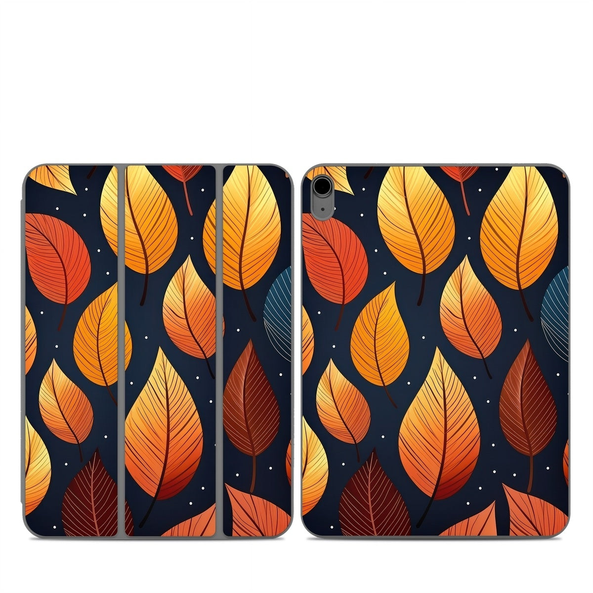 AUTUMN NOCTURNE - APPLE SMART FOLIO SKIN