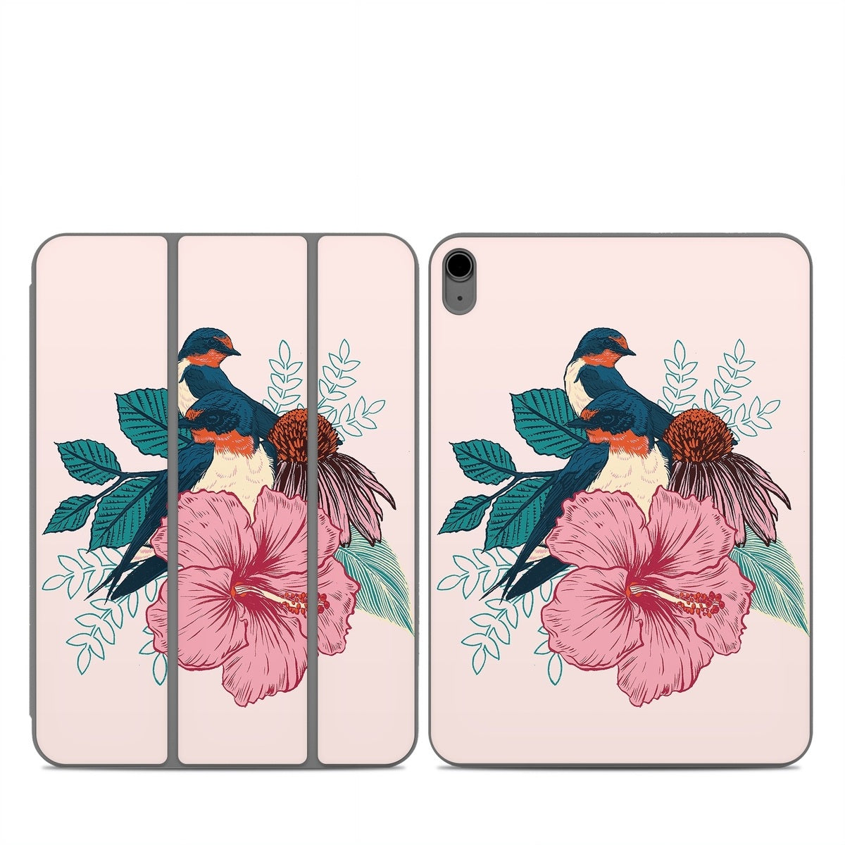 BARN SWALLOWS - APPLE SMART FOLIO SKIN
