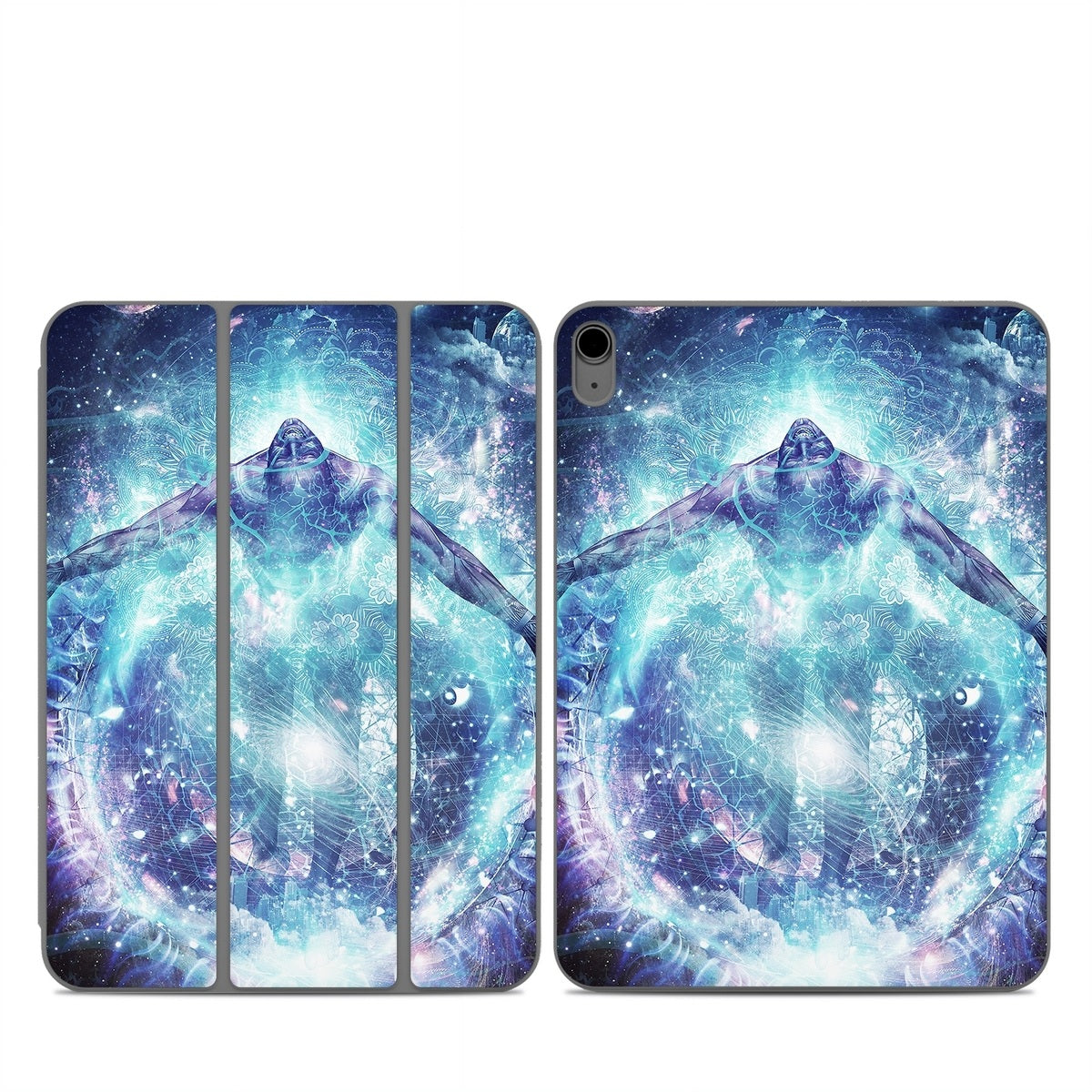 BECOME SOMETHING - APPLE SMART FOLIO SKIN