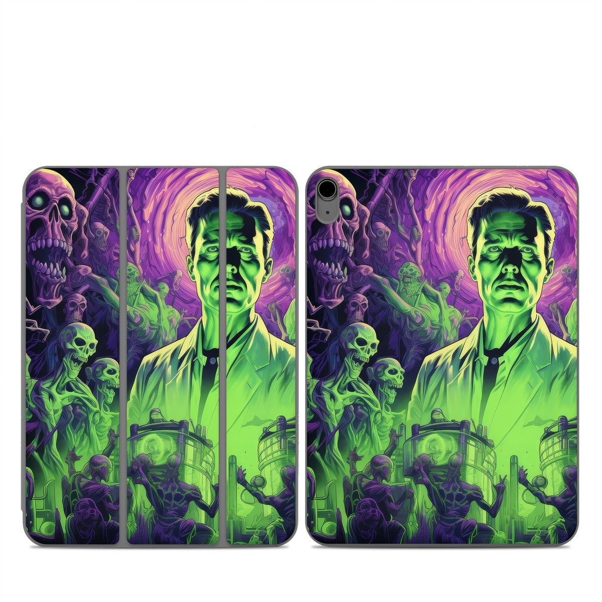 B-MOVIE HORROR - APPLE SMART FOLIO SKIN