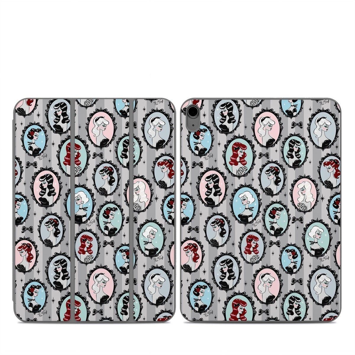 CAMEO DOLLS - APPLE SMART FOLIO SKIN
