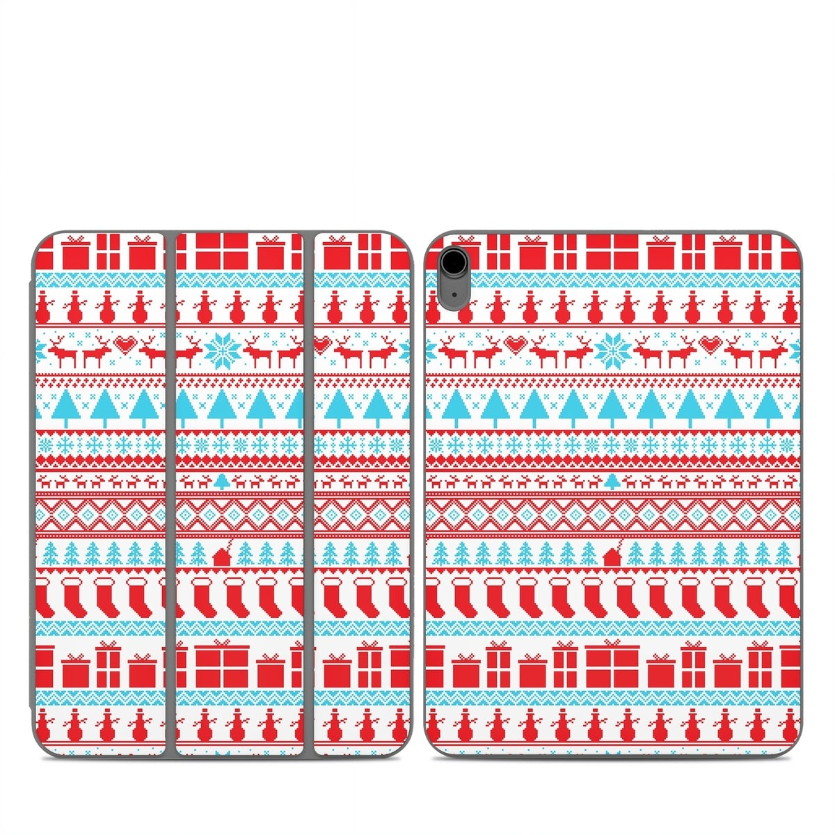 Comfy Christmas - Apple Smart Folio Skin
