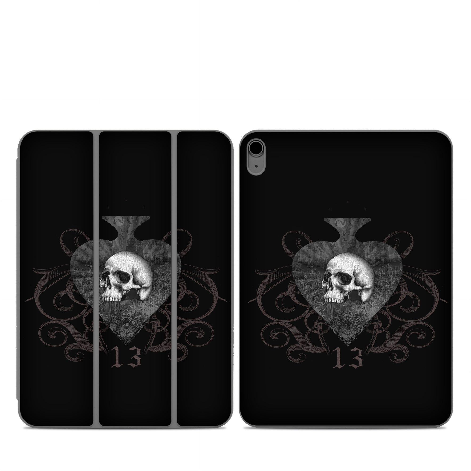 Death Club - Apple Smart Folio Skin