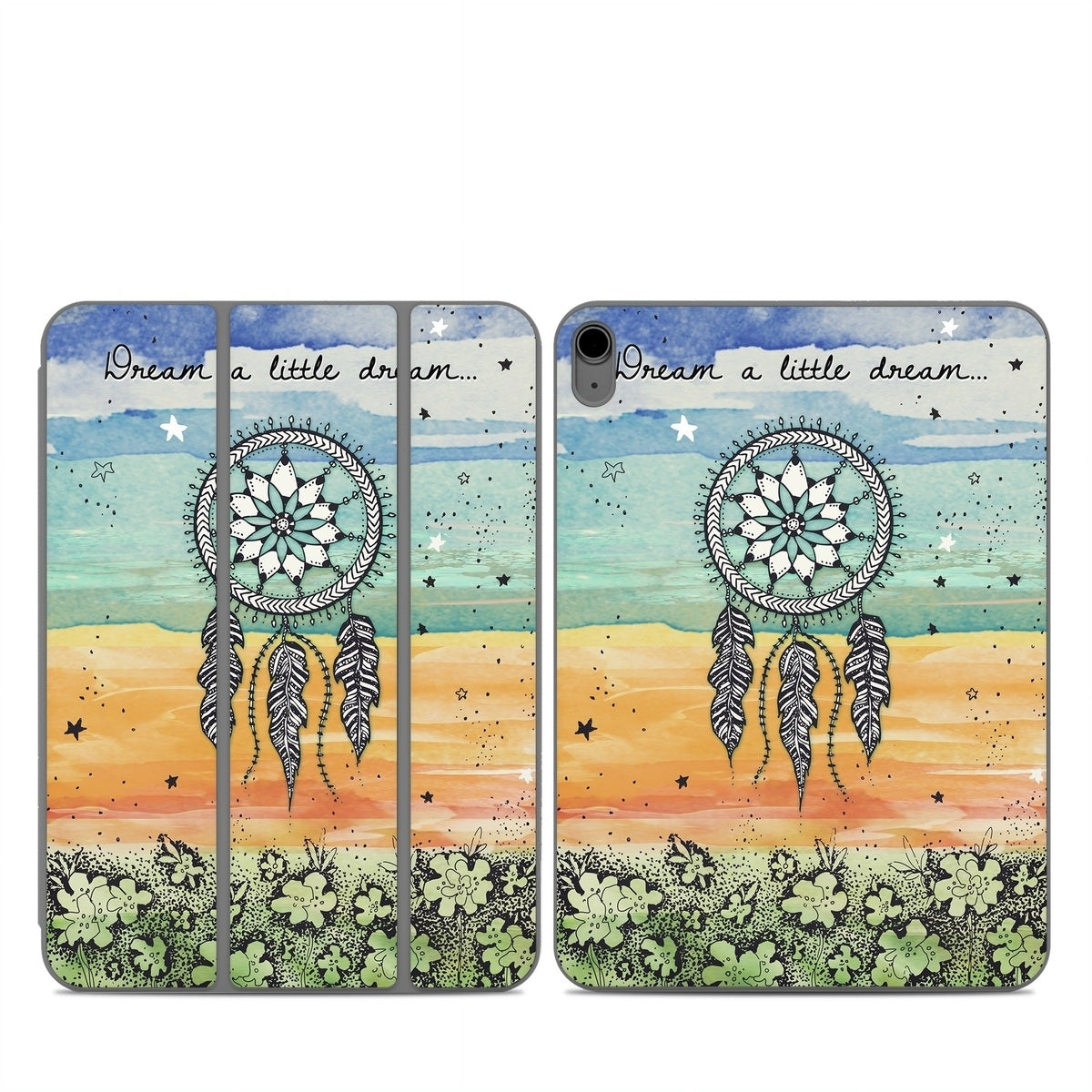 DREAM A LITTLE - APPLE SMART FOLIO SKIN