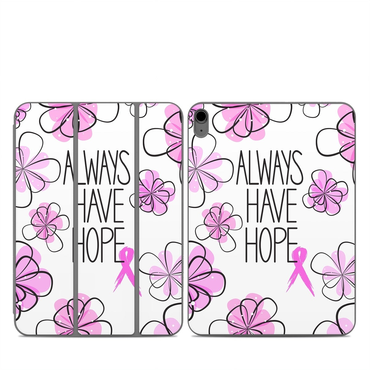Always Have Hope - Apple Smart Folio Skin