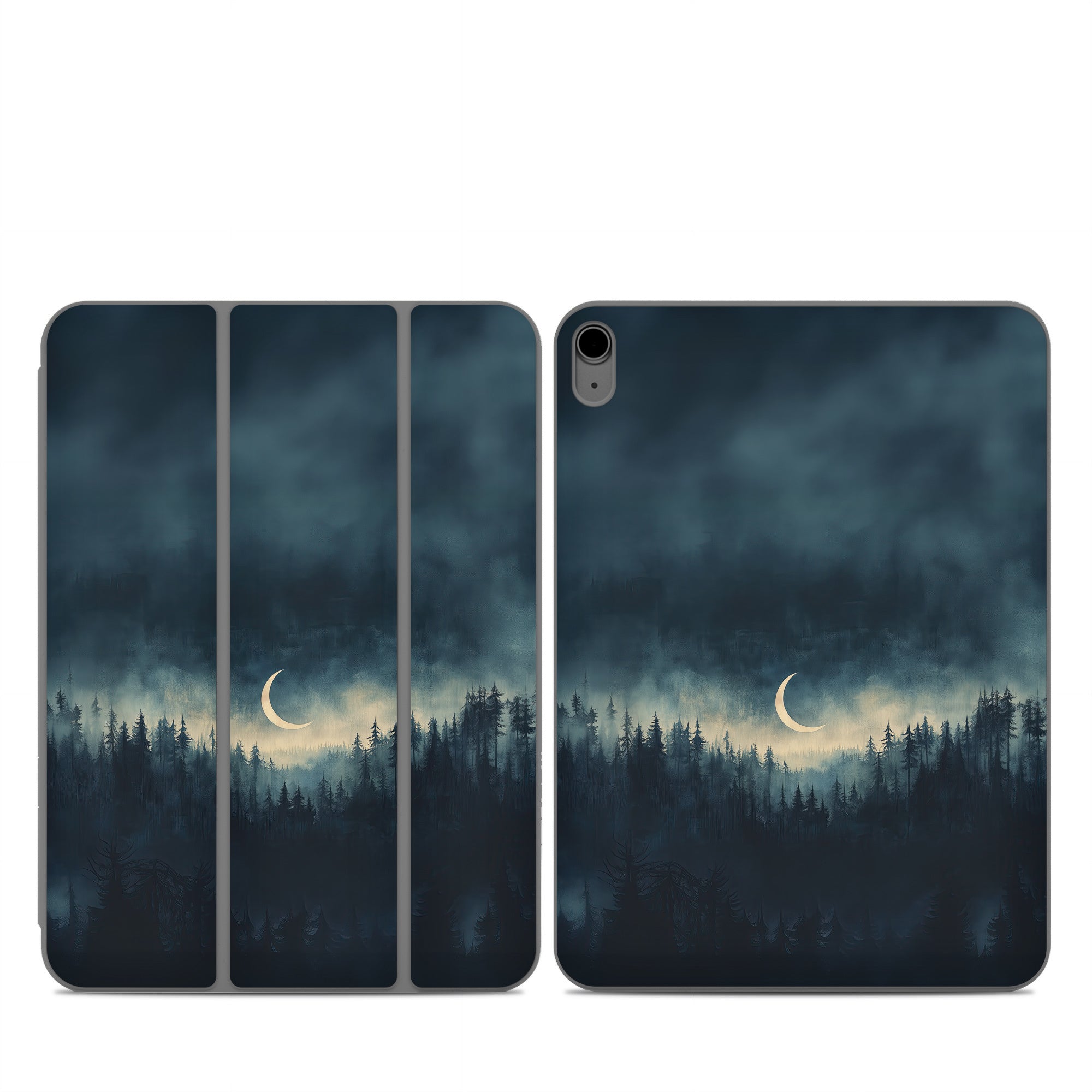 The Moon - Apple Smart Folio Skin