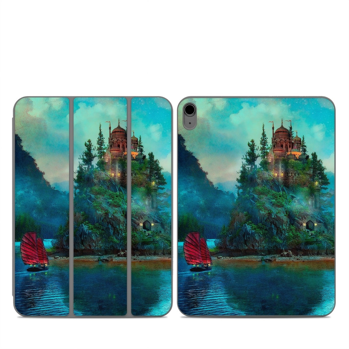 JOURNEY&amp;#39;S END - APPLE SMART FOLIO SKIN