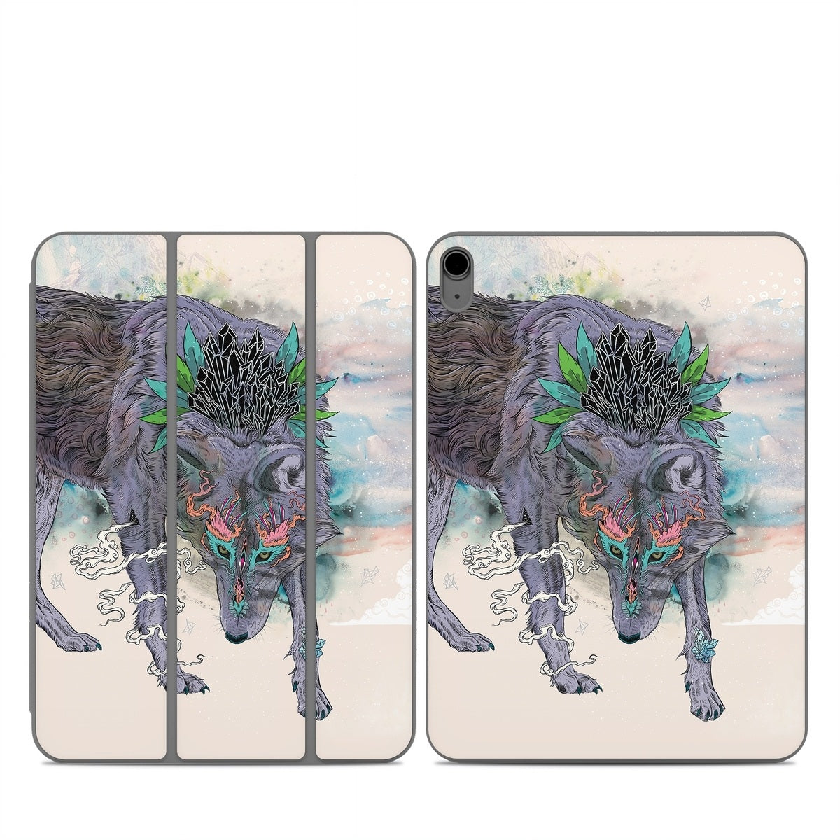 JOURNEYING SPIRIT - APPLE SMART FOLIO SKIN