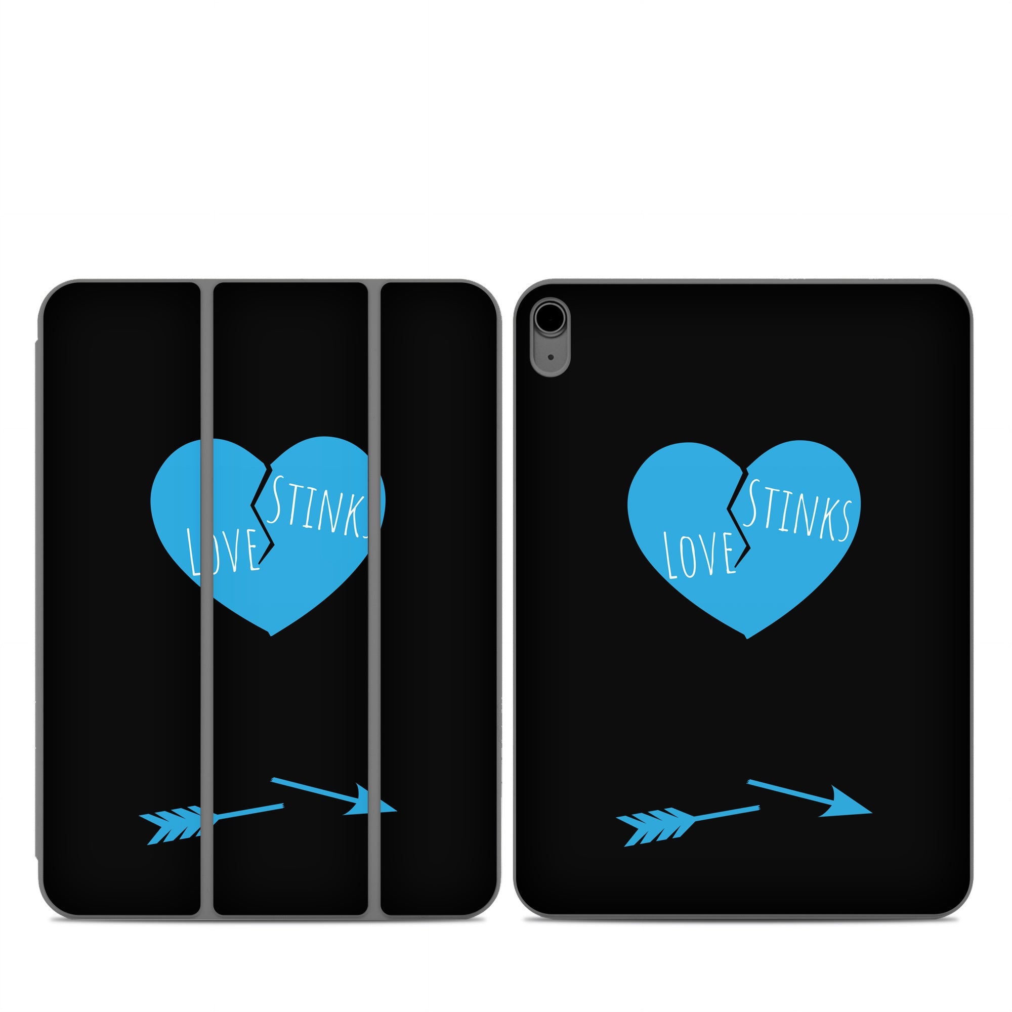Love Stinks - Apple Smart Folio Skin