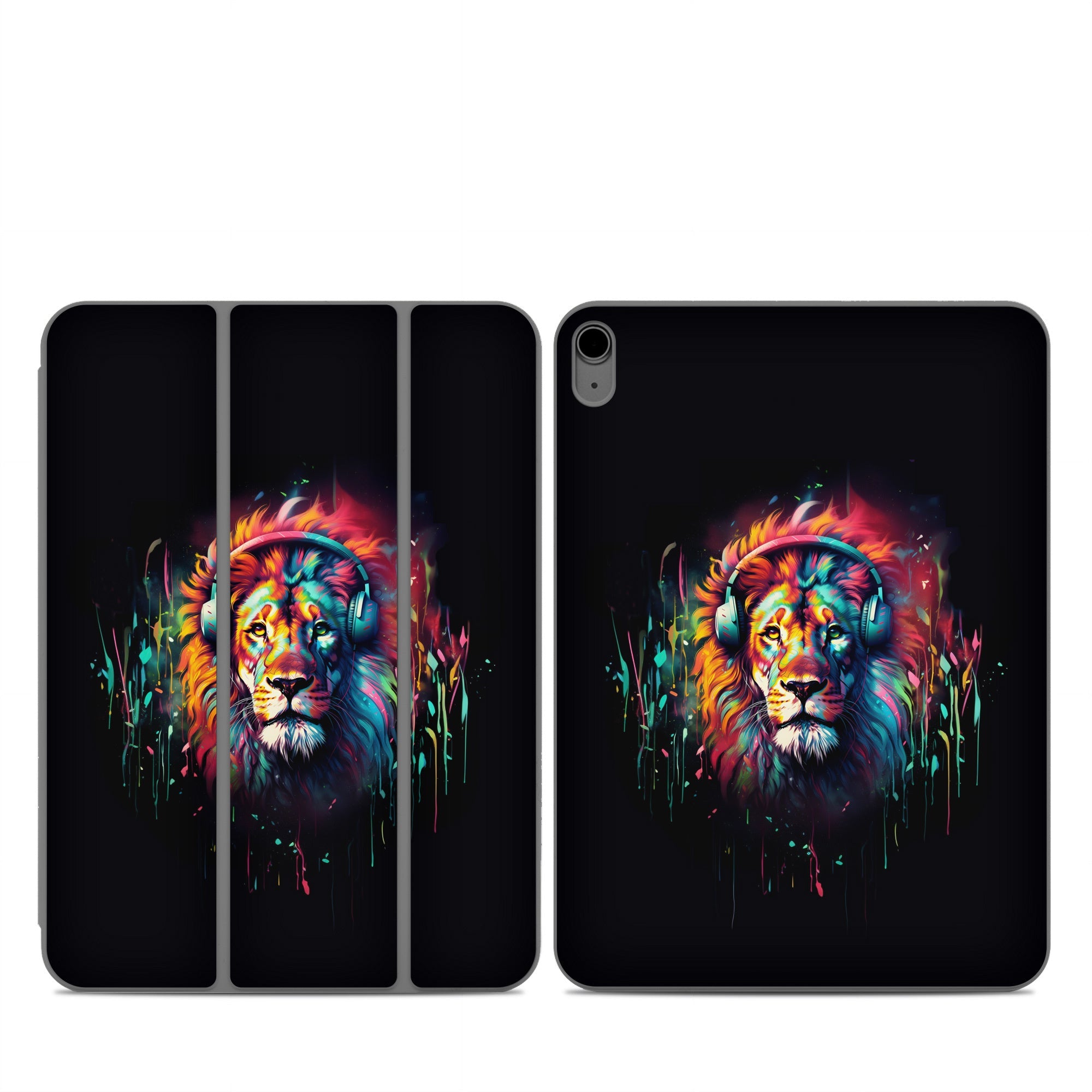 Melomaniac - Apple Smart Folio Skin