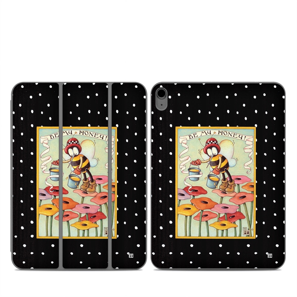 BE MY HONEY - APPLE SMART FOLIO SKIN