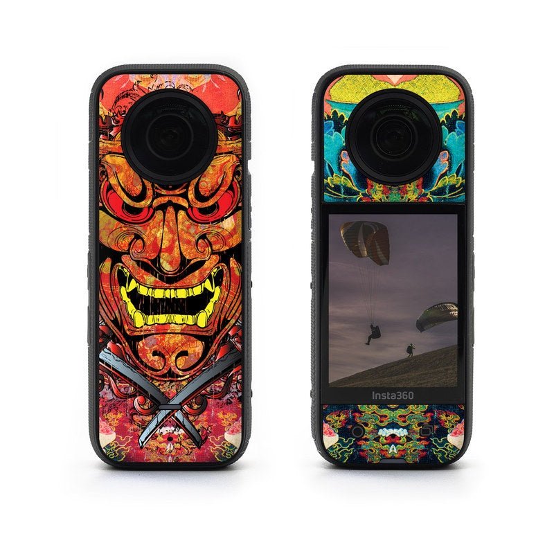Asian Crest - Insta360 X3 Skin