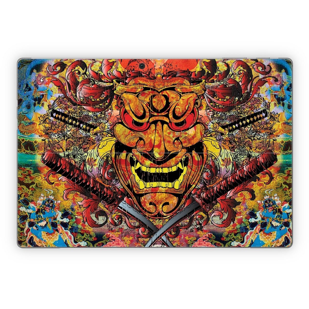 Asian Crest - Microsoft Surface Pro Skin