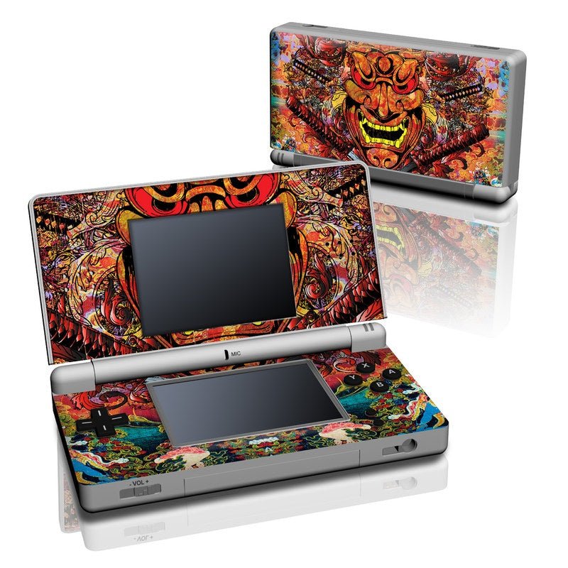 Asian Crest - Nintendo DS Lite Skin