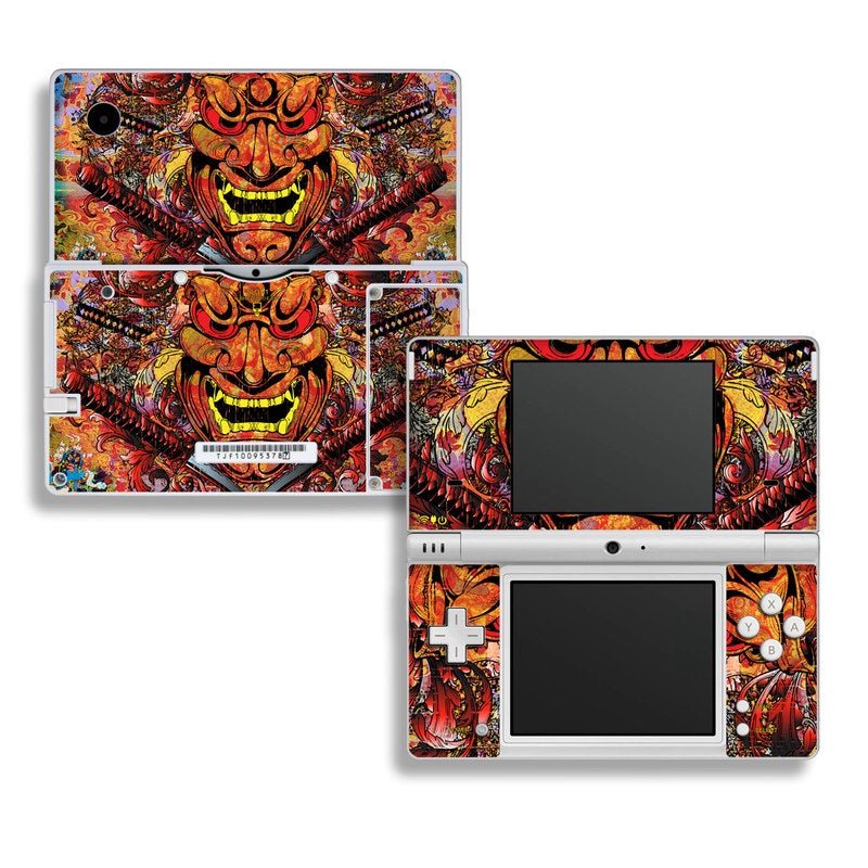 Asian Crest - Nintendo DSi Skin