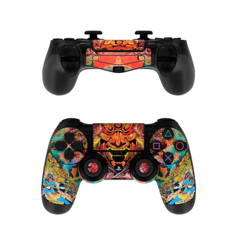 Asian Crest - Sony PS4 Controller Skin