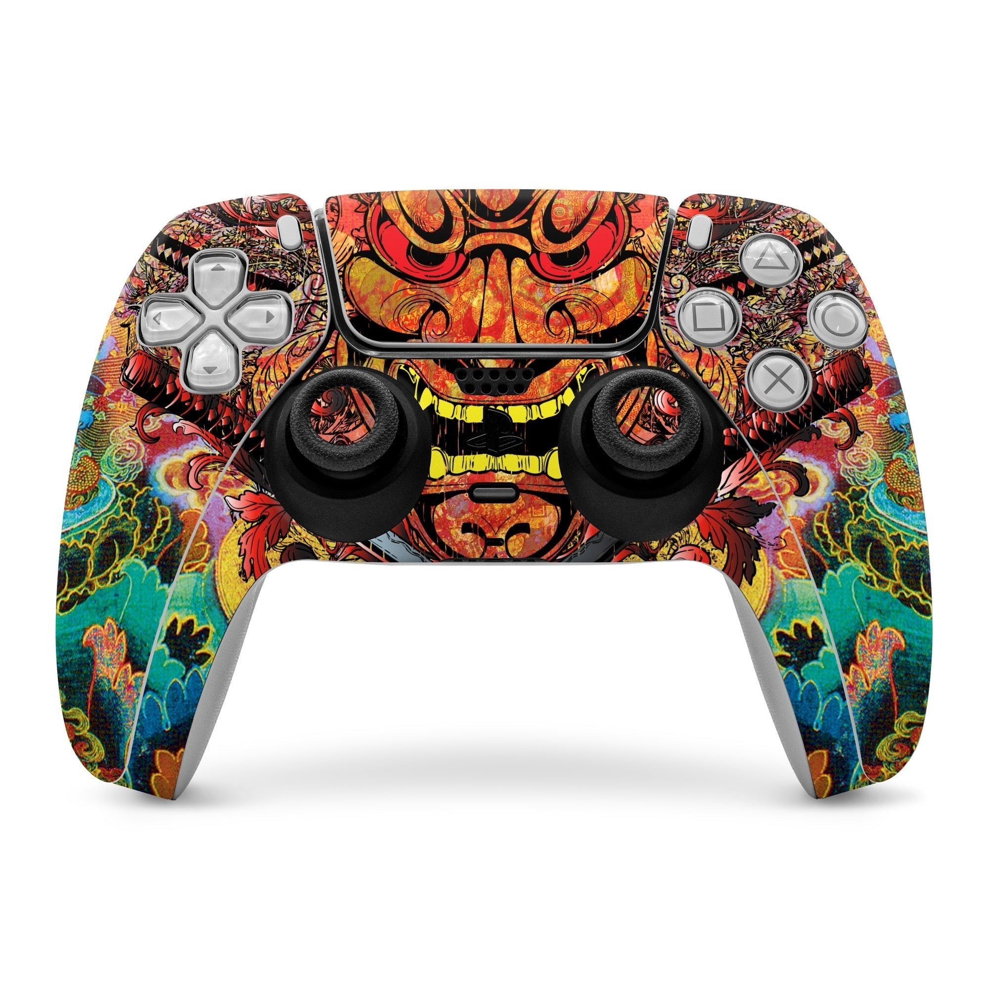 Asian Crest - Sony PS5 Controller Skin
