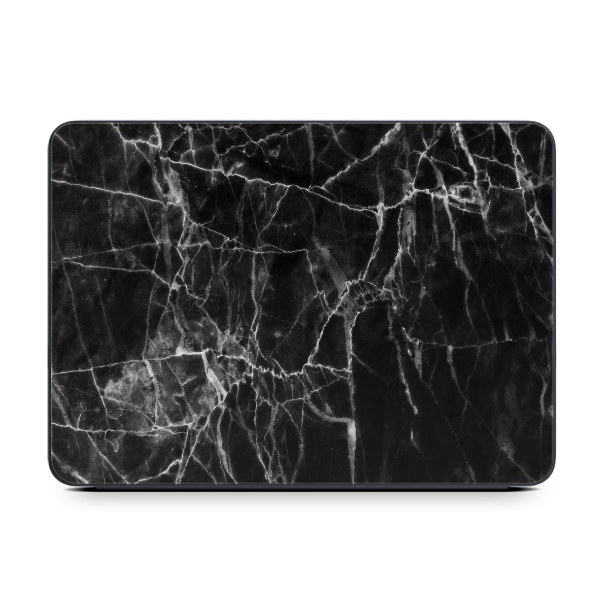 Black Marble - Apple Smart Keyboard Folio Skin