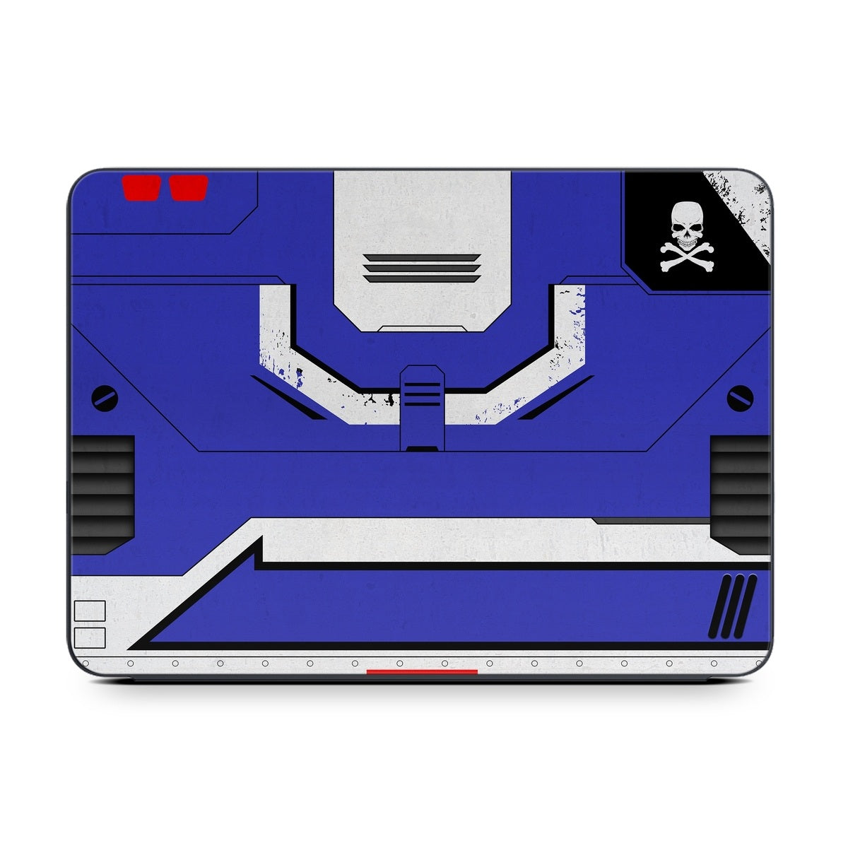 Blue Valkyrie - Apple Smart Keyboard Folio Skin