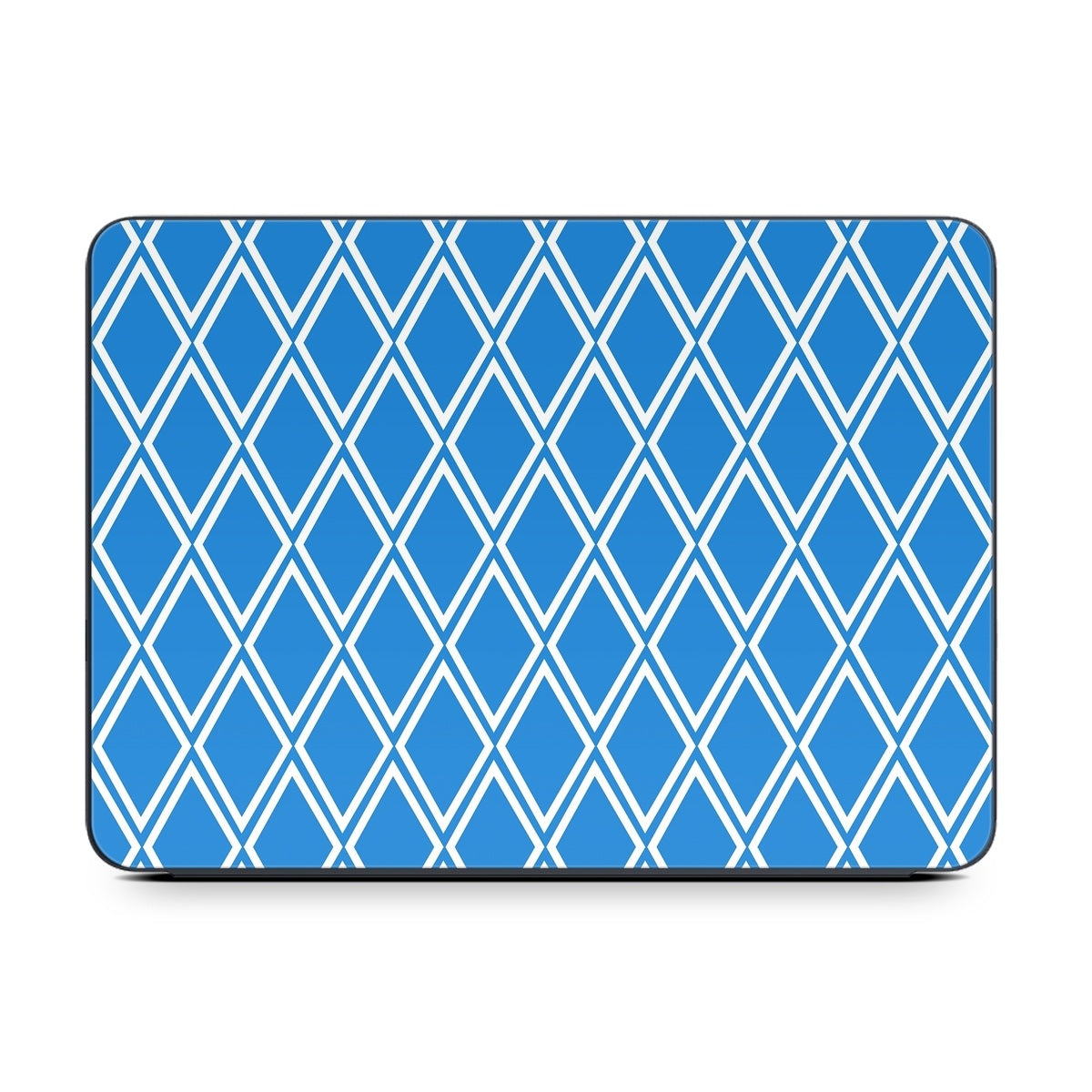 Blue Checks - Apple Smart Keyboard Folio Skin
