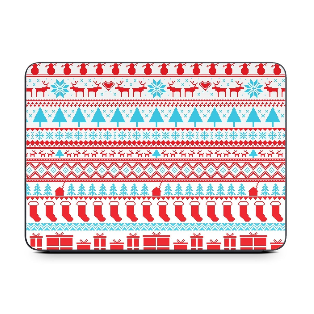 Comfy Christmas - Apple Smart Keyboard Folio Skin