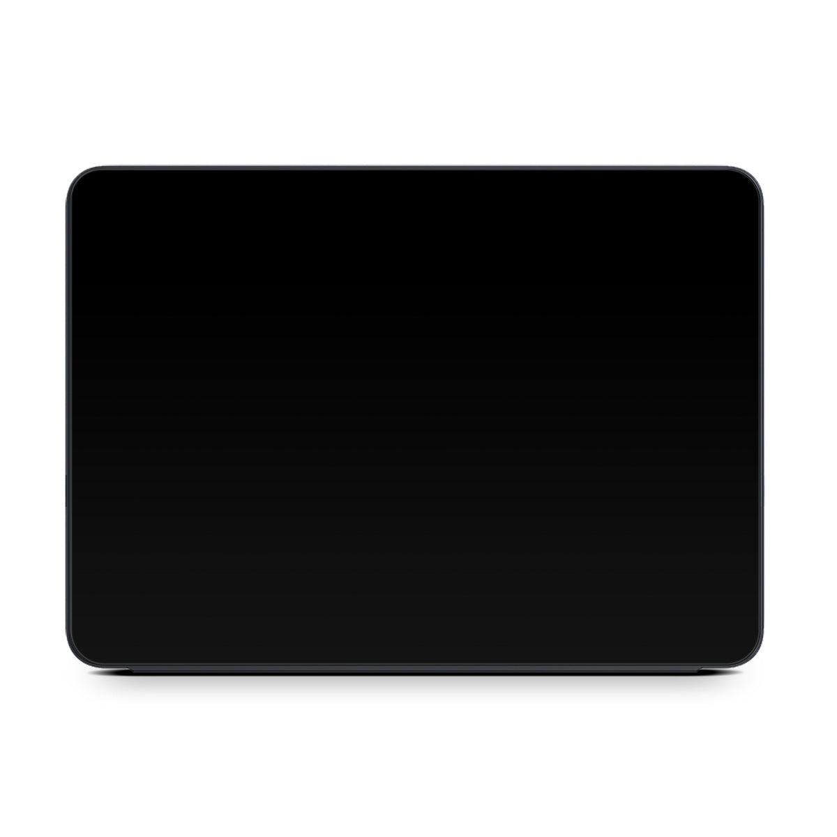 Solid State Black - Apple Smart Keyboard Folio Skin