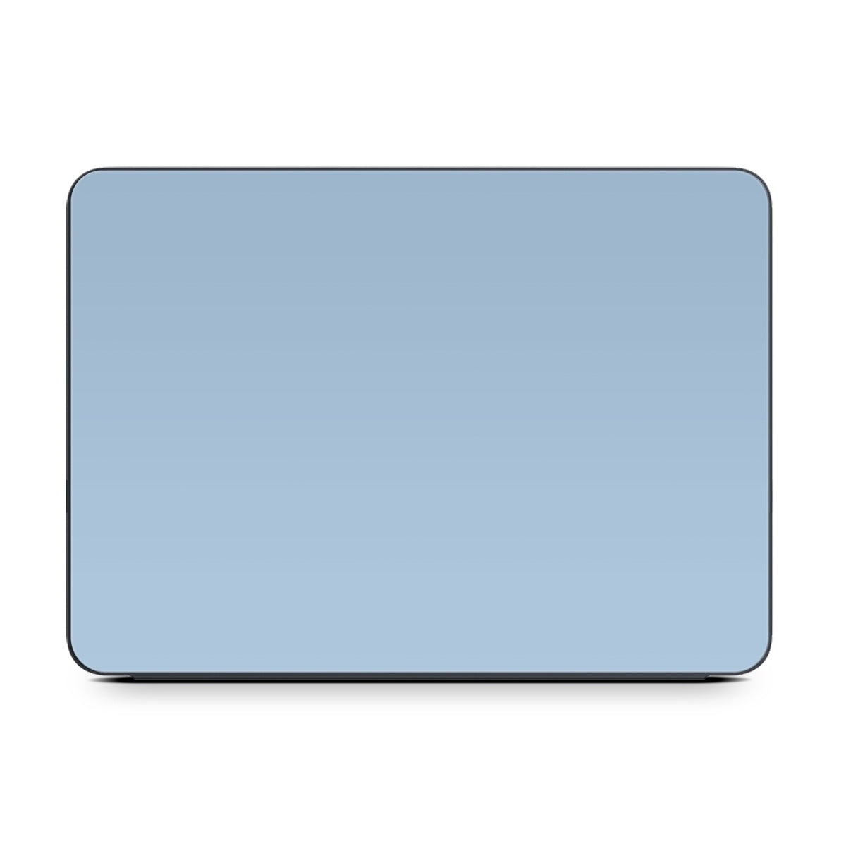 Solid State Blue Mist - Apple Smart Keyboard Folio Skin