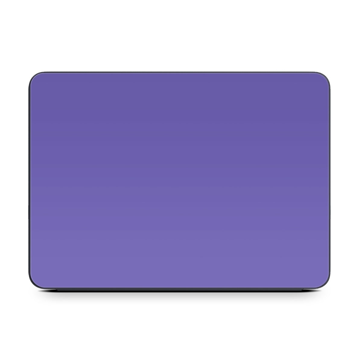 Solid State Purple - Apple Smart Keyboard Folio Skin
