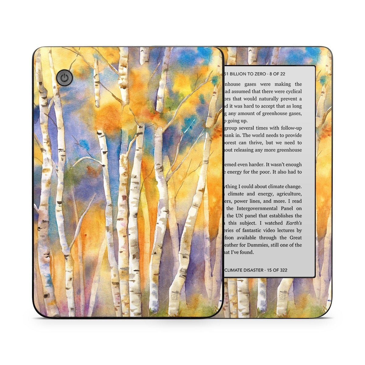 Aspens - Kobo Clara 2E Skin