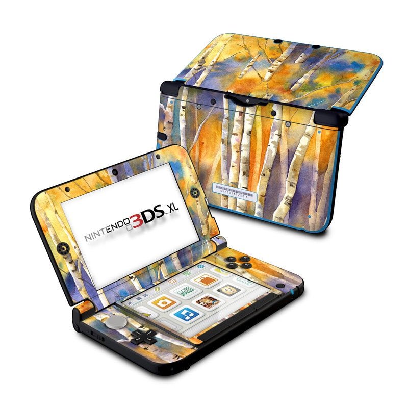 Aspens - Nintendo 3DS XL Skin