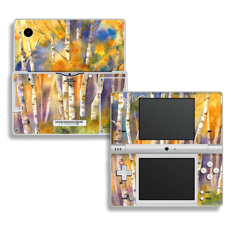 Aspens - Nintendo DSi Skin