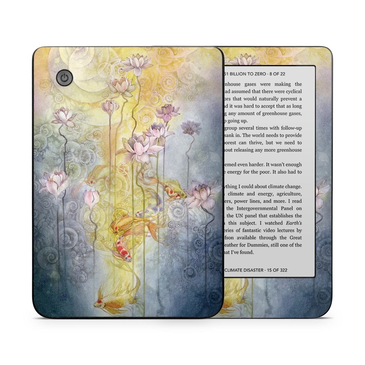 Aspirations - Kobo Clara 2E Skin