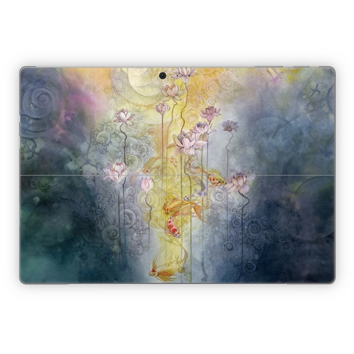 Aspirations - Microsoft Surface Pro Skin