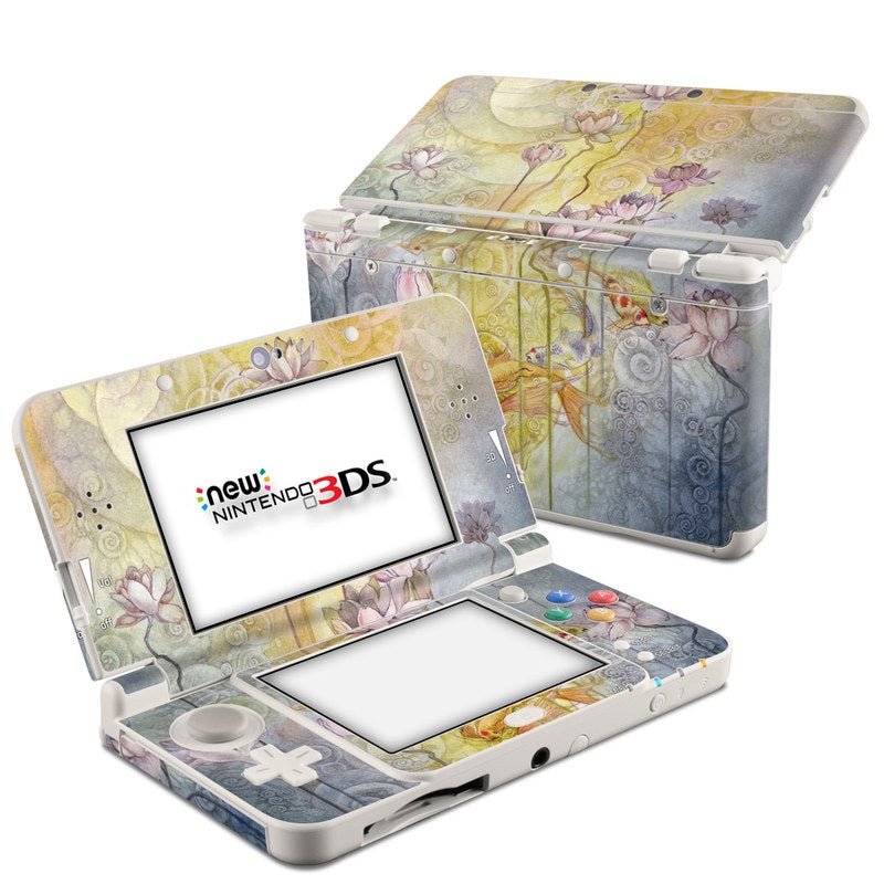 Aspirations - Nintendo 3DS 2015 Skin