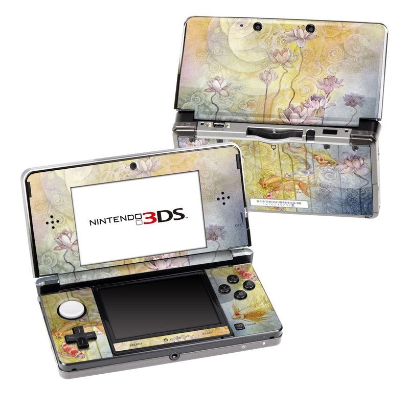 Aspirations - Nintendo 3DS Skin