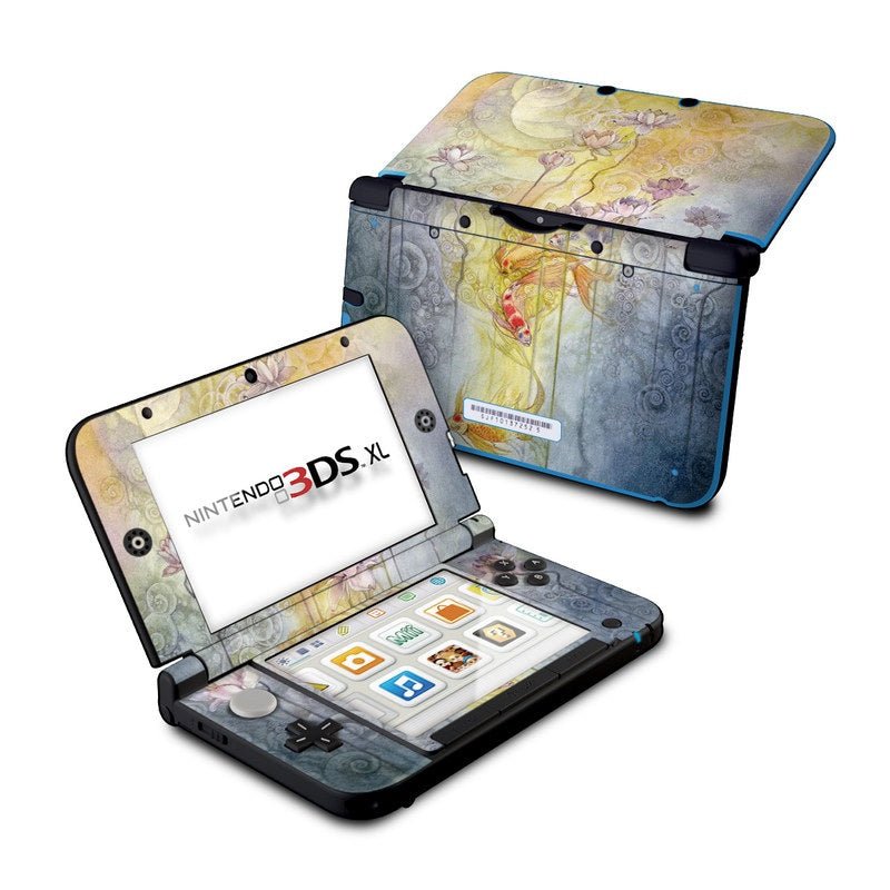 Aspirations - Nintendo 3DS XL Skin
