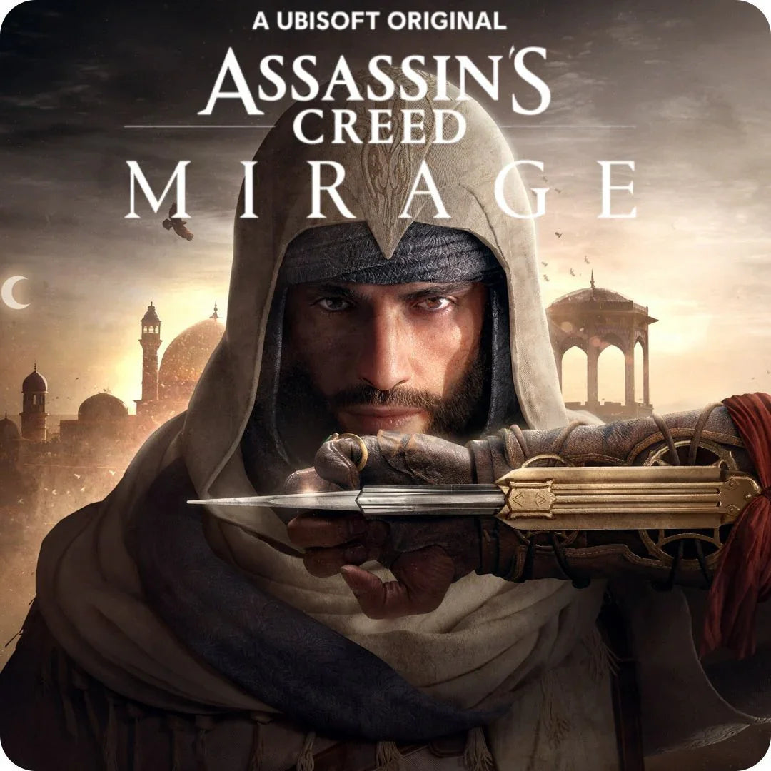 Assassin&amp;#39;s Creed Mirage - PC