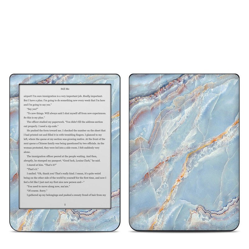 Atlantic Marble - Kobo Clara HD Skin