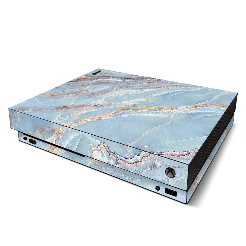Atlantic Marble - Microsoft Xbox One X Skin