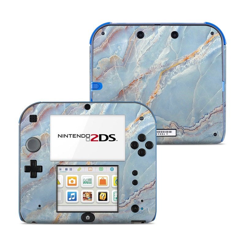 Atlantic Marble - Nintendo 2DS Skin