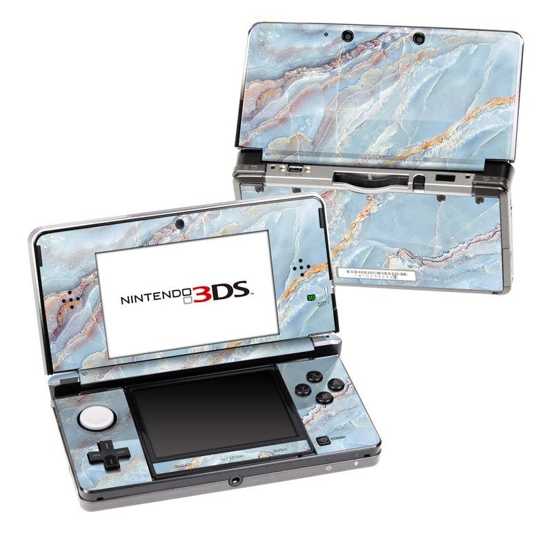 Atlantic Marble - Nintendo 3DS Skin