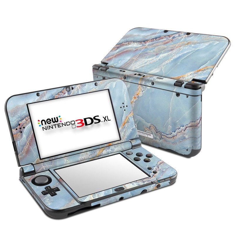 Atlantic Marble - Nintendo New 3DS XL Skin