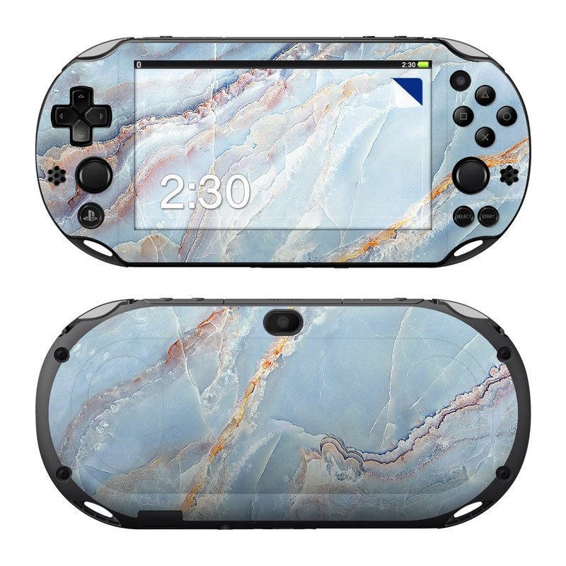 Atlantic Marble - Sony PS Vita 2000 Skin