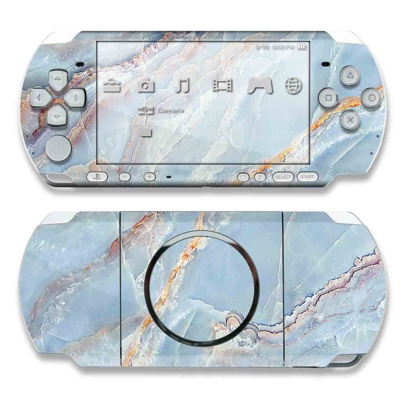 Atlantic Marble - Sony PSP 3000 Skin